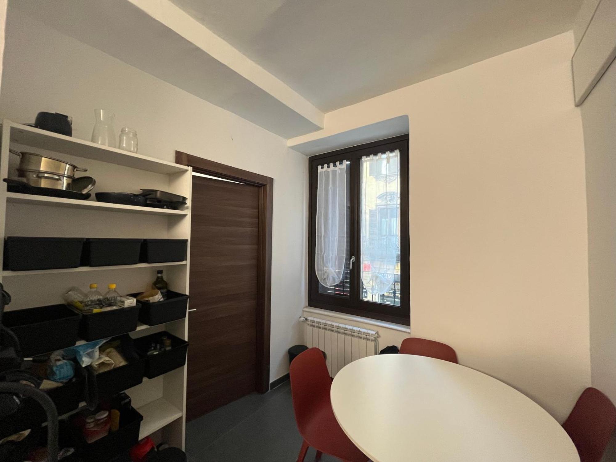 Porta Susa Rooms - Camere Porta Susa Turin Exterior photo