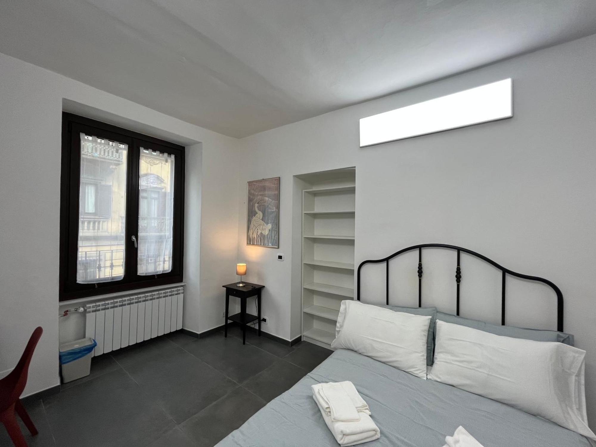 Porta Susa Rooms - Camere Porta Susa Turin Exterior photo